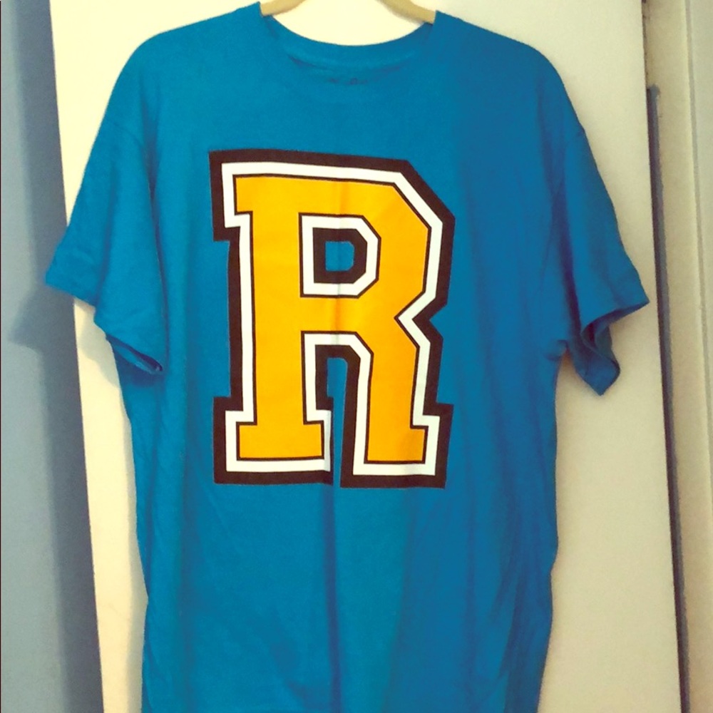 Archie Comics Riverdale Ravens Shirt